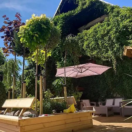 Olivia Apartment Sianozety