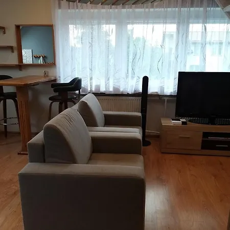 Olivia Apartment